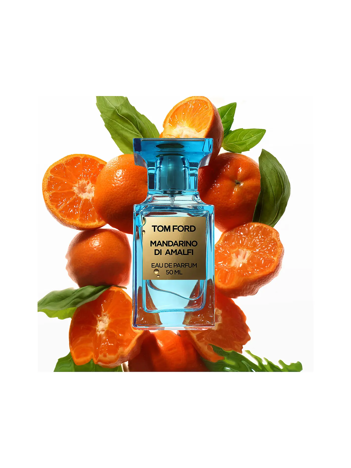 TOM FORD BEAUTY | Private Blend Mandarino di Amalfi Eau de Parfum 50ml | 